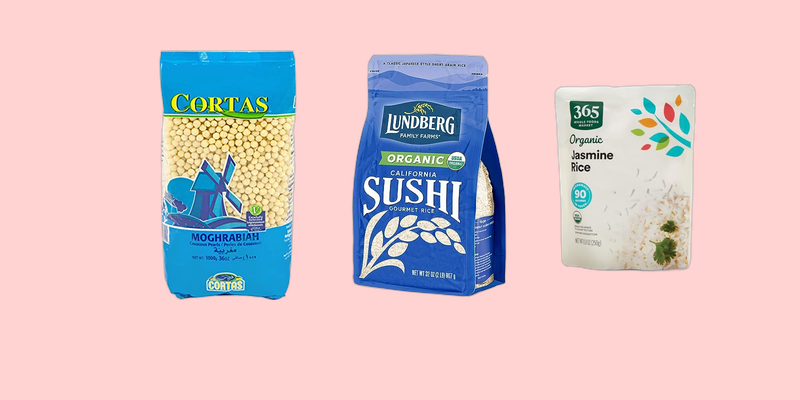 Ultimate Vegan Guide to Dried Grains and Rice