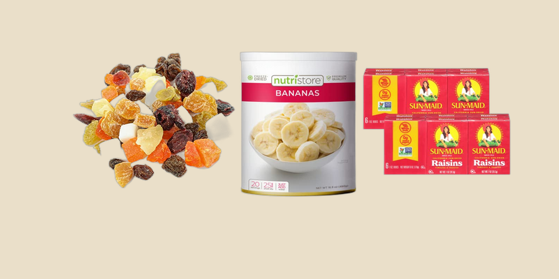 Guide to Selecting Energy-Boosting Dried Fruits