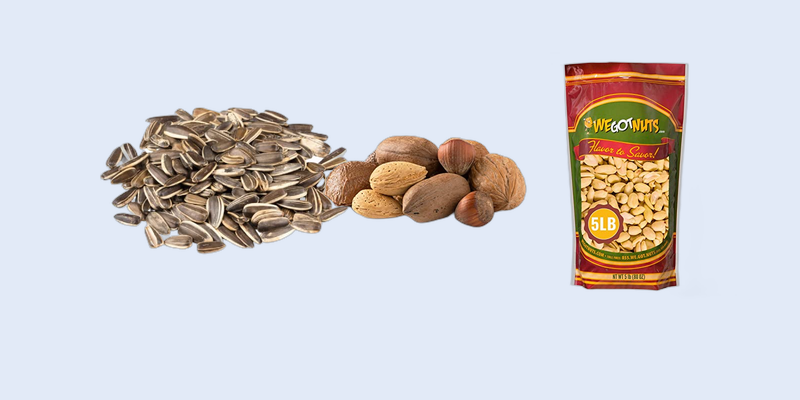 Ultimate Guide to Choosing Nuts and Seeds for Cooking and Baking