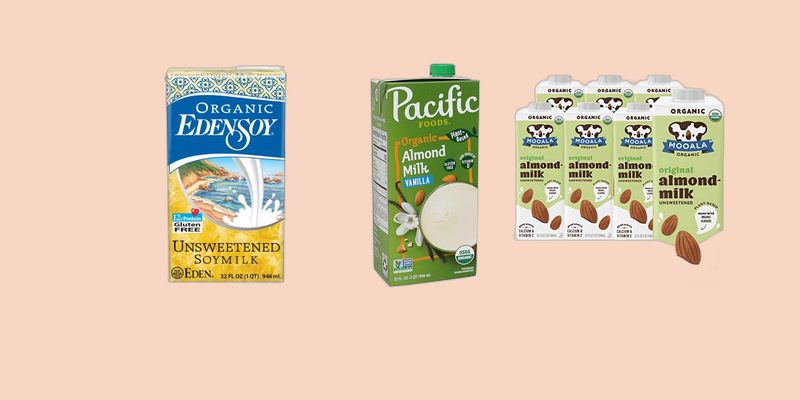 Guide to Choosing Gluten-Free Plant-Based Milks