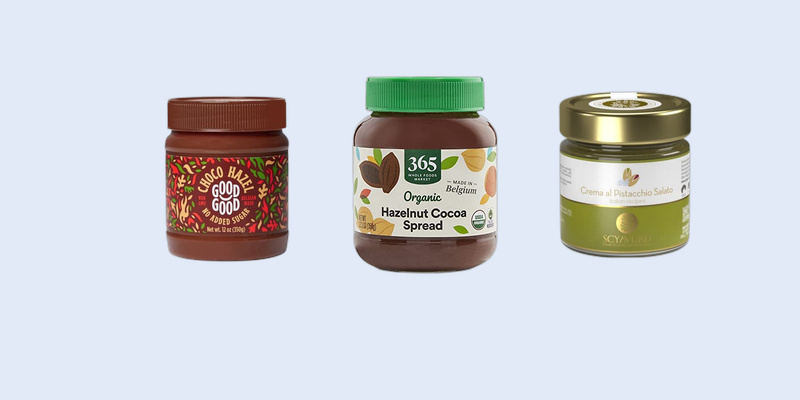 Choosing the Best Vegetarian Chocolate and Hazelnut Spreads