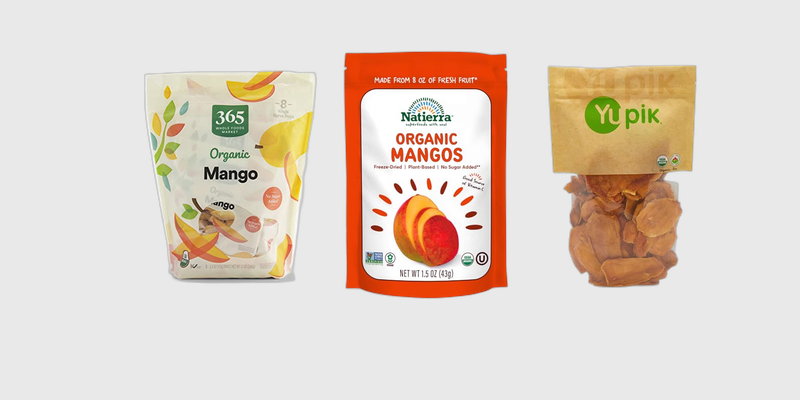 Choosing the Perfect Dried Mango: A Buyer's Guide