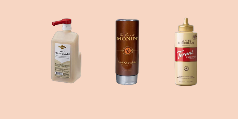 The Ultimate Buyer's Guide to Chocolate Dessert Syrups and Sauces