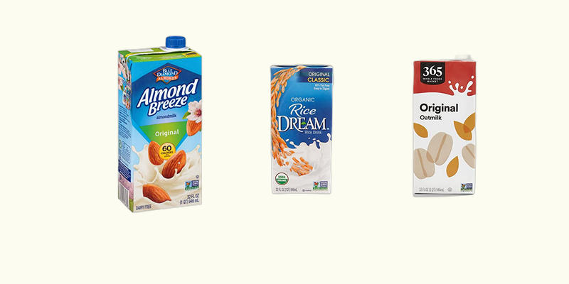 Guide to Choosing Plant-Based Milk