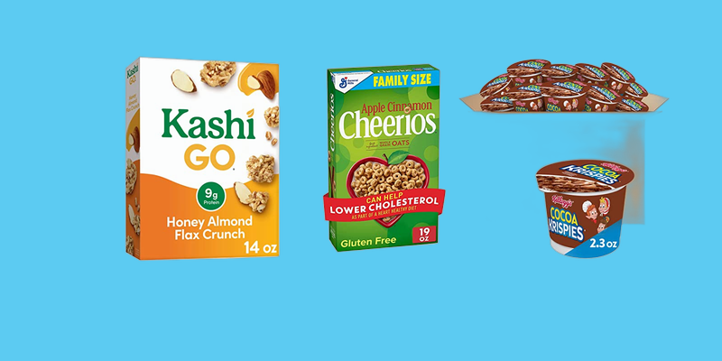 Kosher Cold Cereals Buying Guide