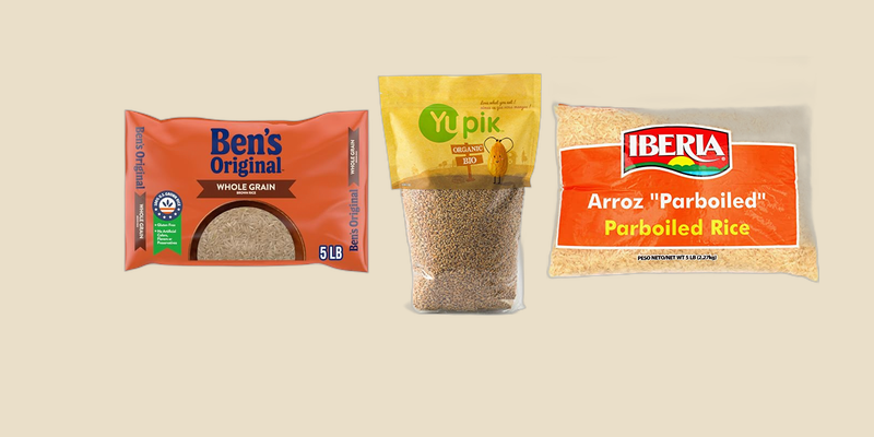 Choosing the Right Dried Grains and Rice for Adults