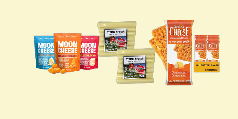 Exploring Snackable Cheese Options: A Buyer's Guide