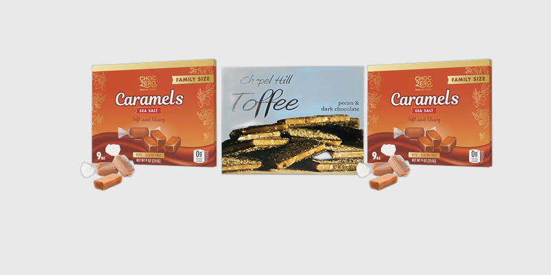 Discover the Perfect Toffee and Caramel Treats for Every Diet