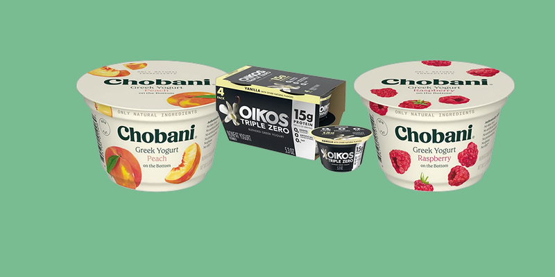 Exploring Greek and Icelandic Yogurt: Flavors and Nutritional Benefits