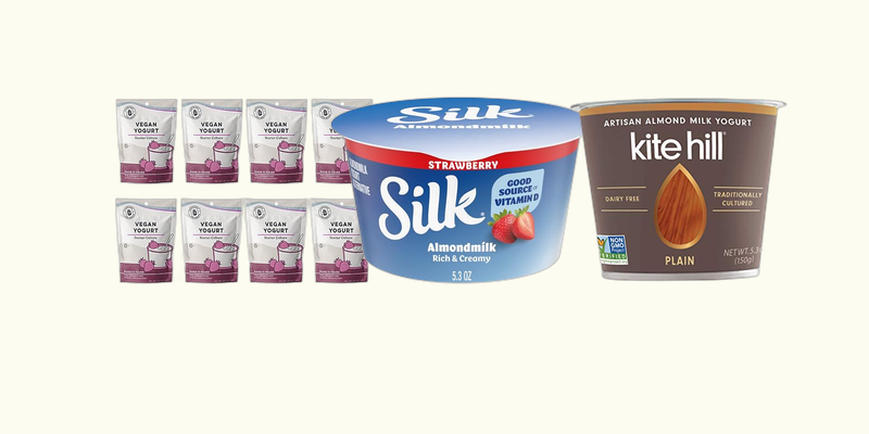 Allergen-Free Dairy and Plant-Based Yogurt Buying Guide