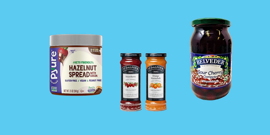 Discover the Best Vegan Jams, Jellies, and Sweet Spreads