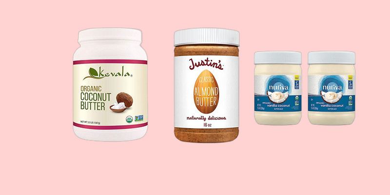 Guide to Low Sodium Nut and Seed Butters