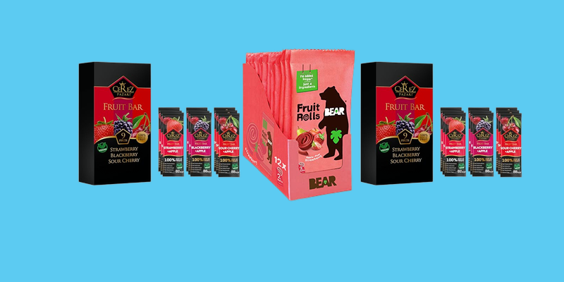 Choosing the Best Fruit Leather Snacks: A Buyer's Guide