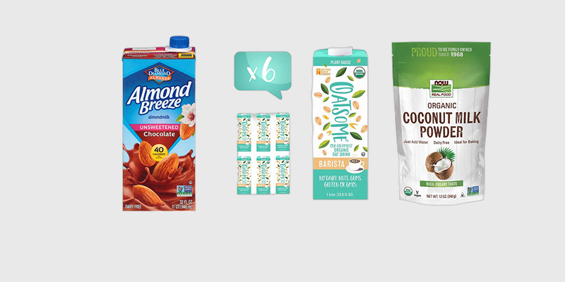 Finding the Perfect Plant-Based Milk