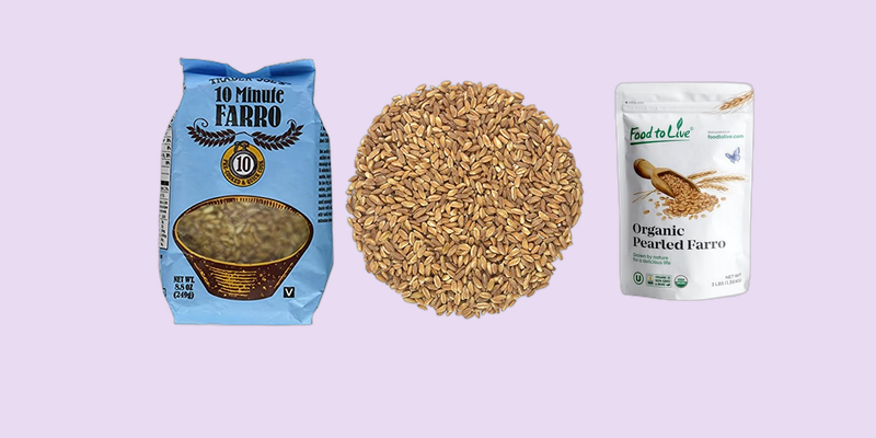 Finding the Best Gluten-Free Farro for Your Diet