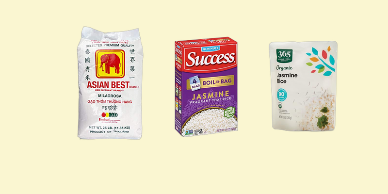 Choosing the Best Jasmine Rice: A Buyer's Guide