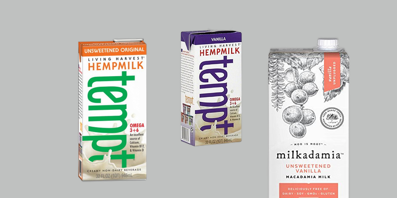 Choosing the Right Hemp Milk: A Buyer's Guide