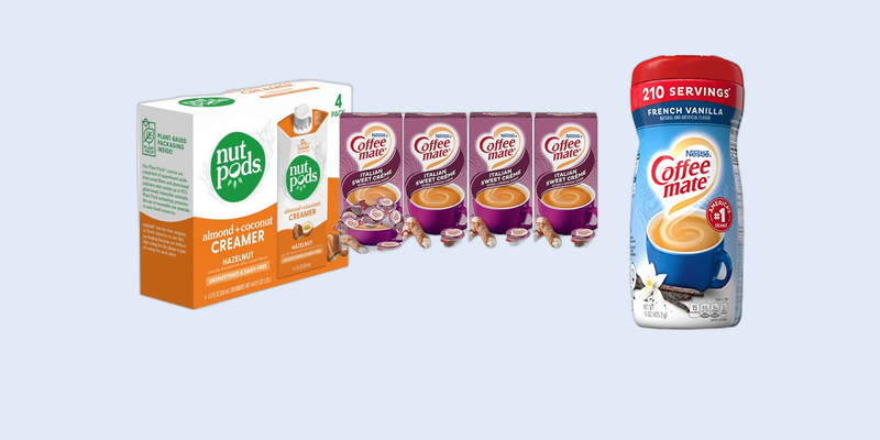 Exploring Plant-Based Coffee Creamers for Gluten-Free Diets