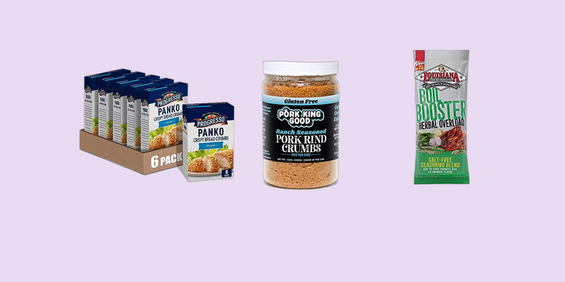 Heart-Healthy Breadcrumbs and Seasoned Coatings Buying Guide