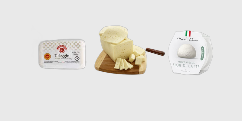 Your Ultimate Guide to Mild Cheeses