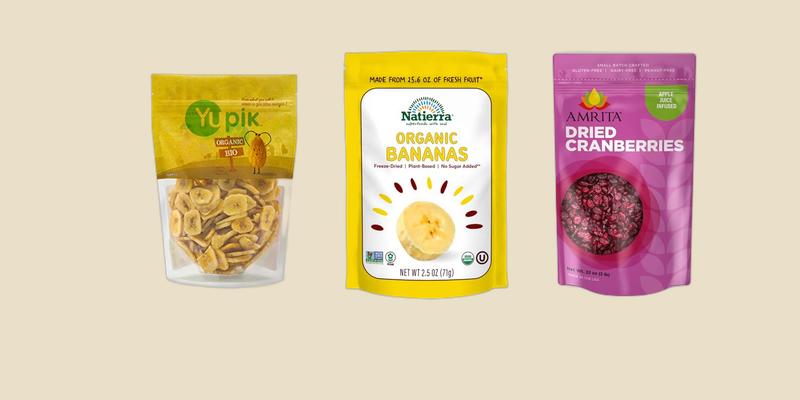 Exploring Nut-Free Dried Fruits: A Guide to Healthy Snacking