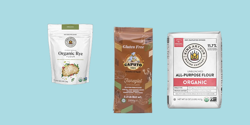 Selecting the Best Wheat Flours & Meals for Your Dietary Needs