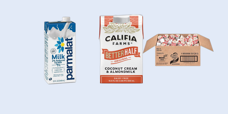 Heart-Healthy Milk and Cream Options Guide