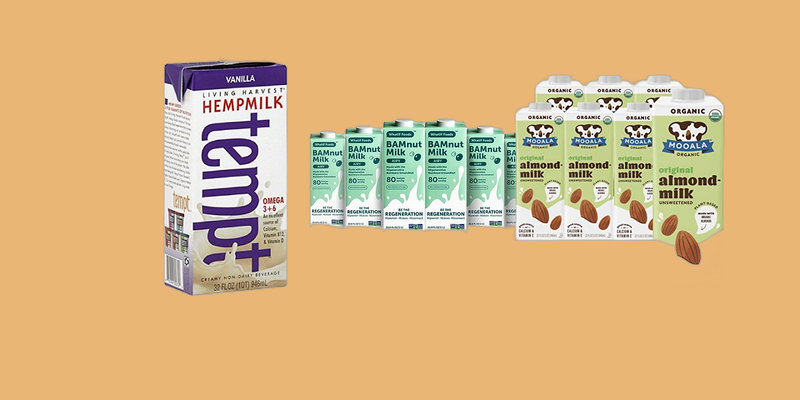 Exploring Plant-Based Milks for Enhanced Bone Health