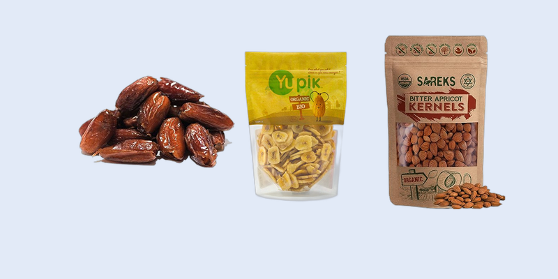 Discover the Best Vegan Dried Fruits for Your Diet