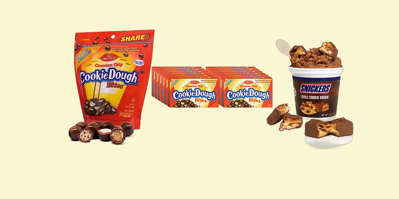 Choosing the Best Cookie Dough: A Buyer's Guide