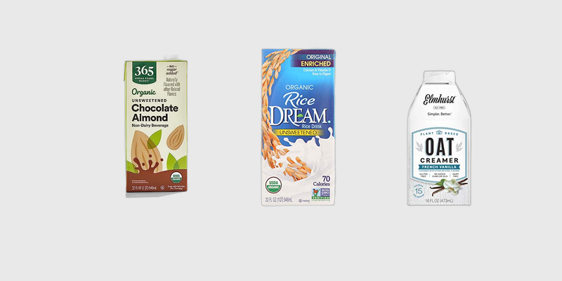 Exploring Low Sugar Plant-Based Milk Alternatives