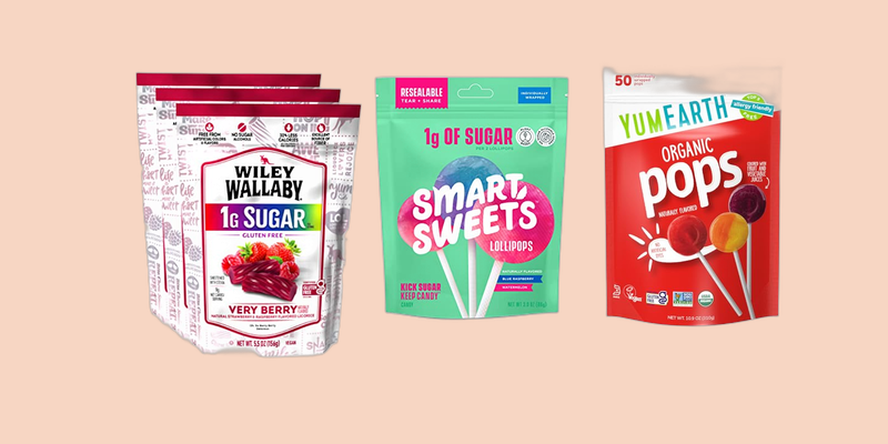 Explore Health-Conscious Candy Options Without Artificial Additives