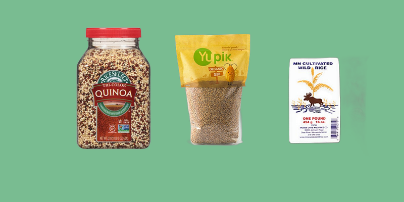 Exploring Nutty-Textured Dried Grains and Rice: A Comprehensive Guide