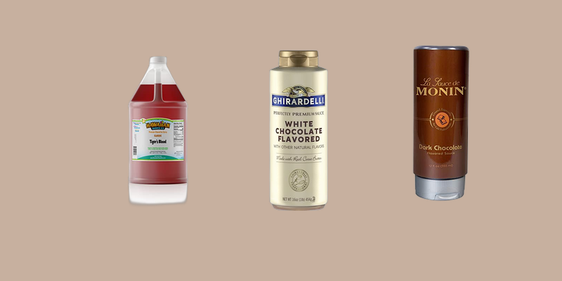 Ultimate Guide to Choosing Dessert Syrups and Sauces