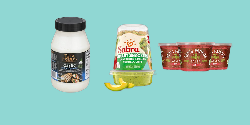 Guide to Choosing the Best Ready-to-Eat Dips, Salsas, and Spreads