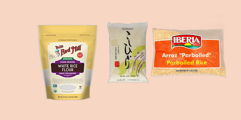 Choosing the Best Gluten-Free White Rice