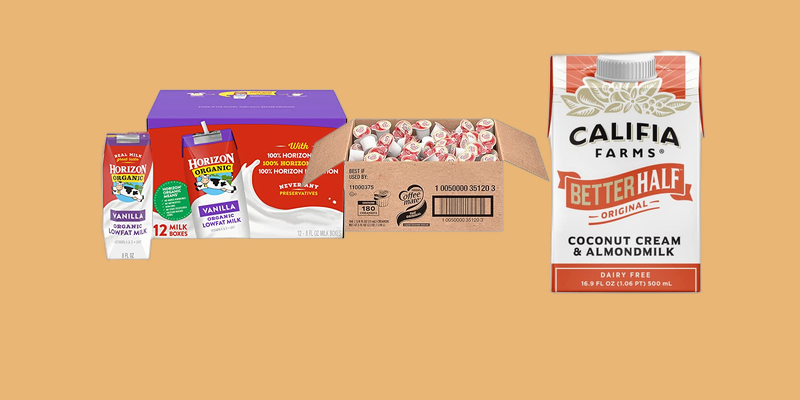 Choosing the Right Boxed Milk and Cream: A Buyer's Guide