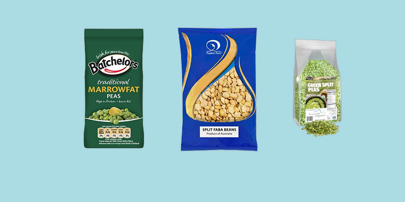 Choosing the Best Dried Peas for Vegetarians