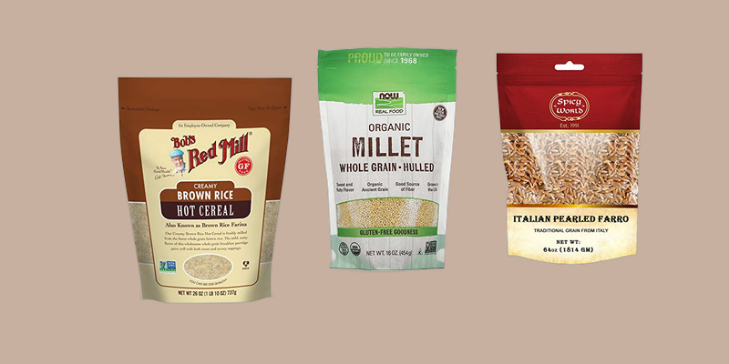 Choosing the Right Whole Grain Dried Grains and Rice