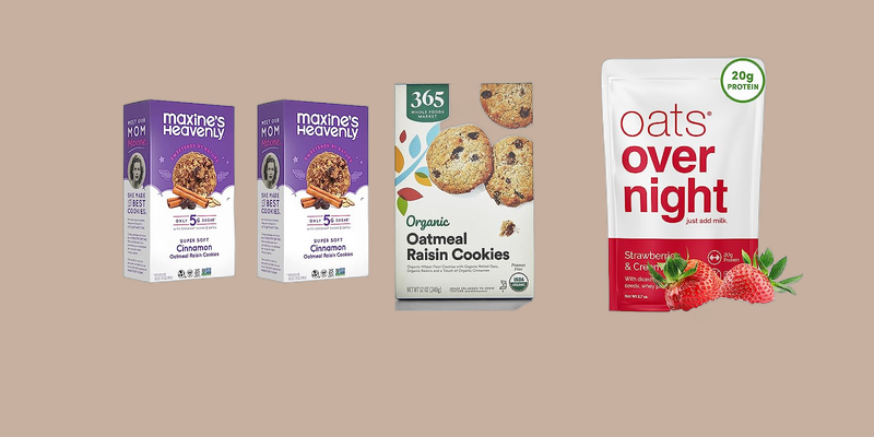 Choosing the Best Boxed Oatmeal Cookies: A Buyer's Guide