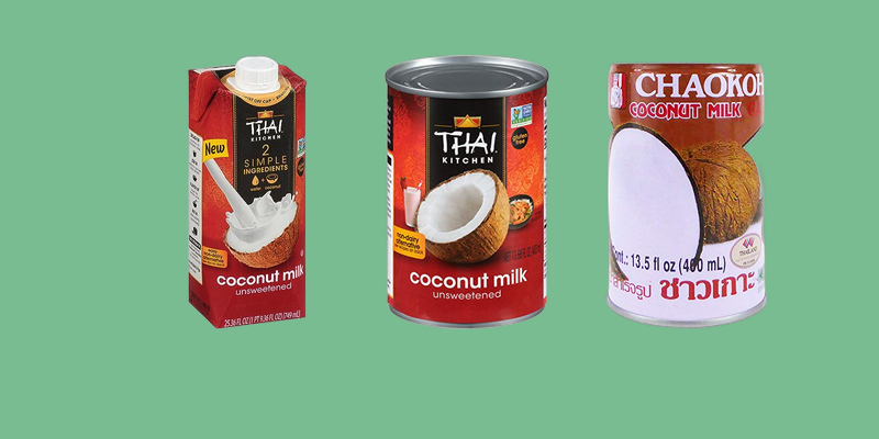 Guide to Choosing Coconut-Flavored Cooking and Baking Ingredients