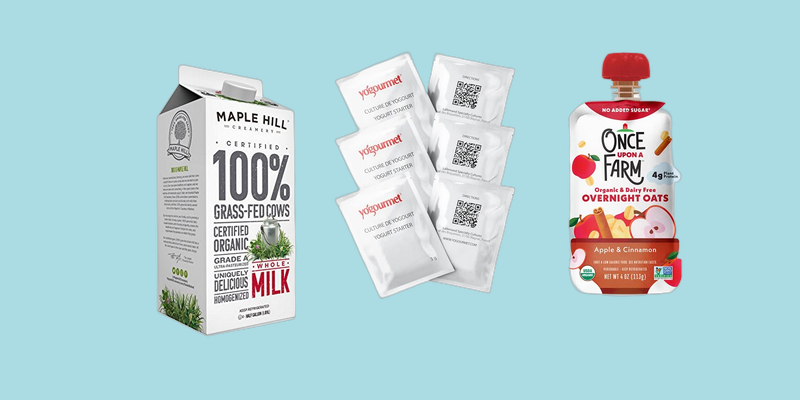 Ethical Dairy and Plant-Based Yogurt Buying Guide