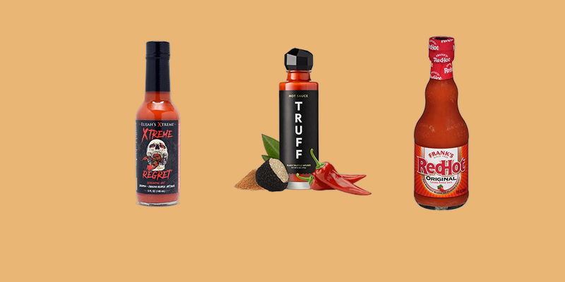 How to Choose the Best Spicy Sauces, Gravies, and Marinades