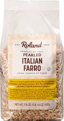 Choosing the Best Farro Grains for Your Diet