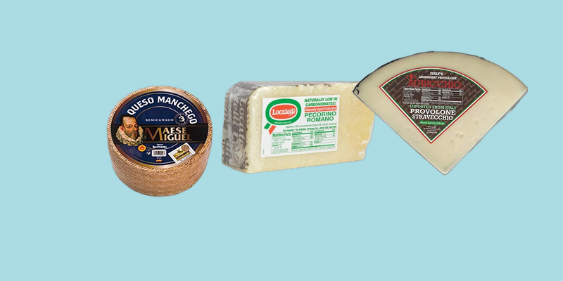 Heritage Brand Cheese Selection Guide