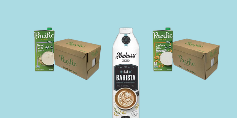 Ethically Sourced Plant-Based Milk Buying Guide