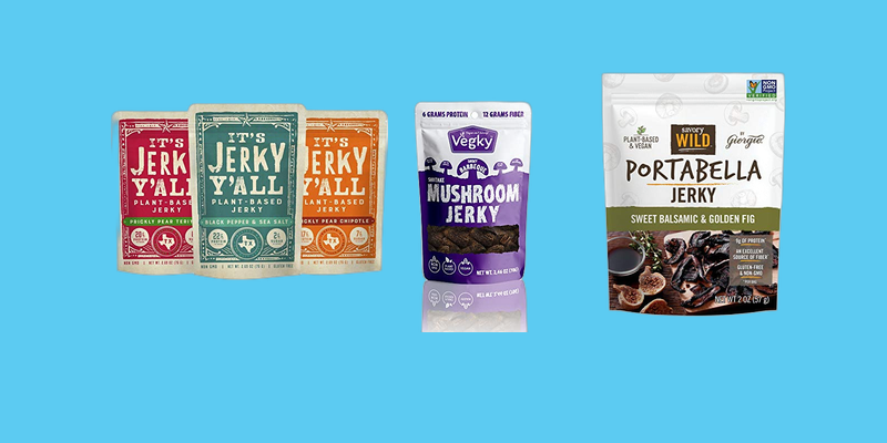 Ultimate Guide to Choosing Vegan and Vegetarian Jerky