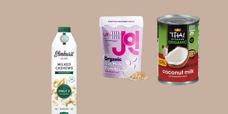 Discover the Best Plant-Based Milks for Digestive Health