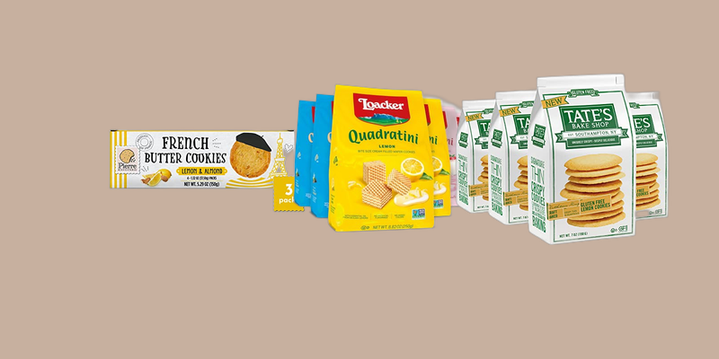 Exploring Lemon-Flavored Cookies: A Buyer's Guide