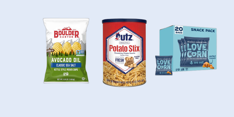 The Ultimate Gluten-Free Chips and Crisps Buying Guide